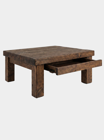 Wansbeck Square Coffee Table - Coffee Tables