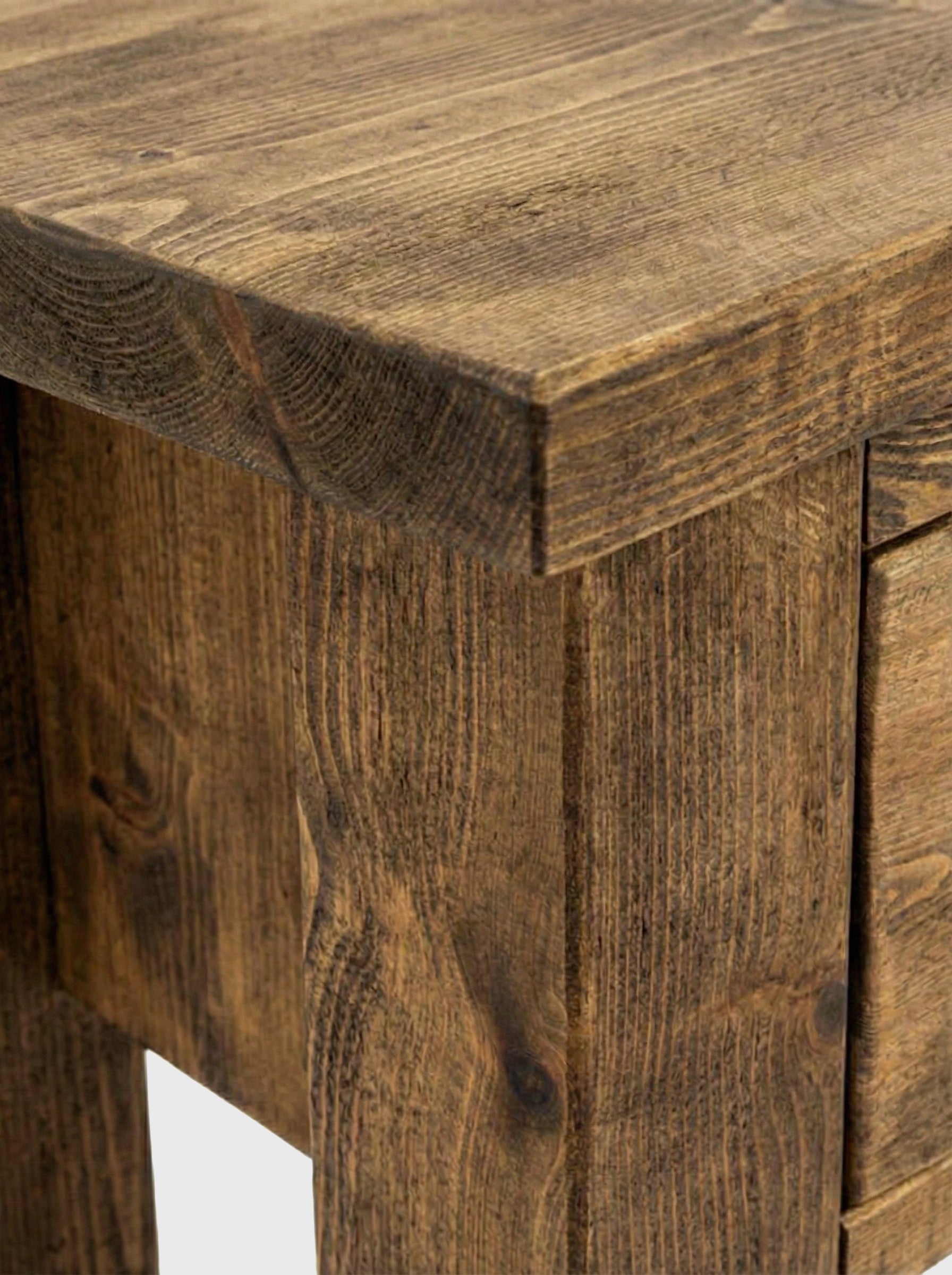 Coleridge Side Table with Drawer - Side Tables