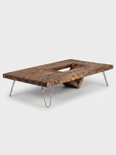 Ouseburn Coffee Table With Storage - Coffee Tables