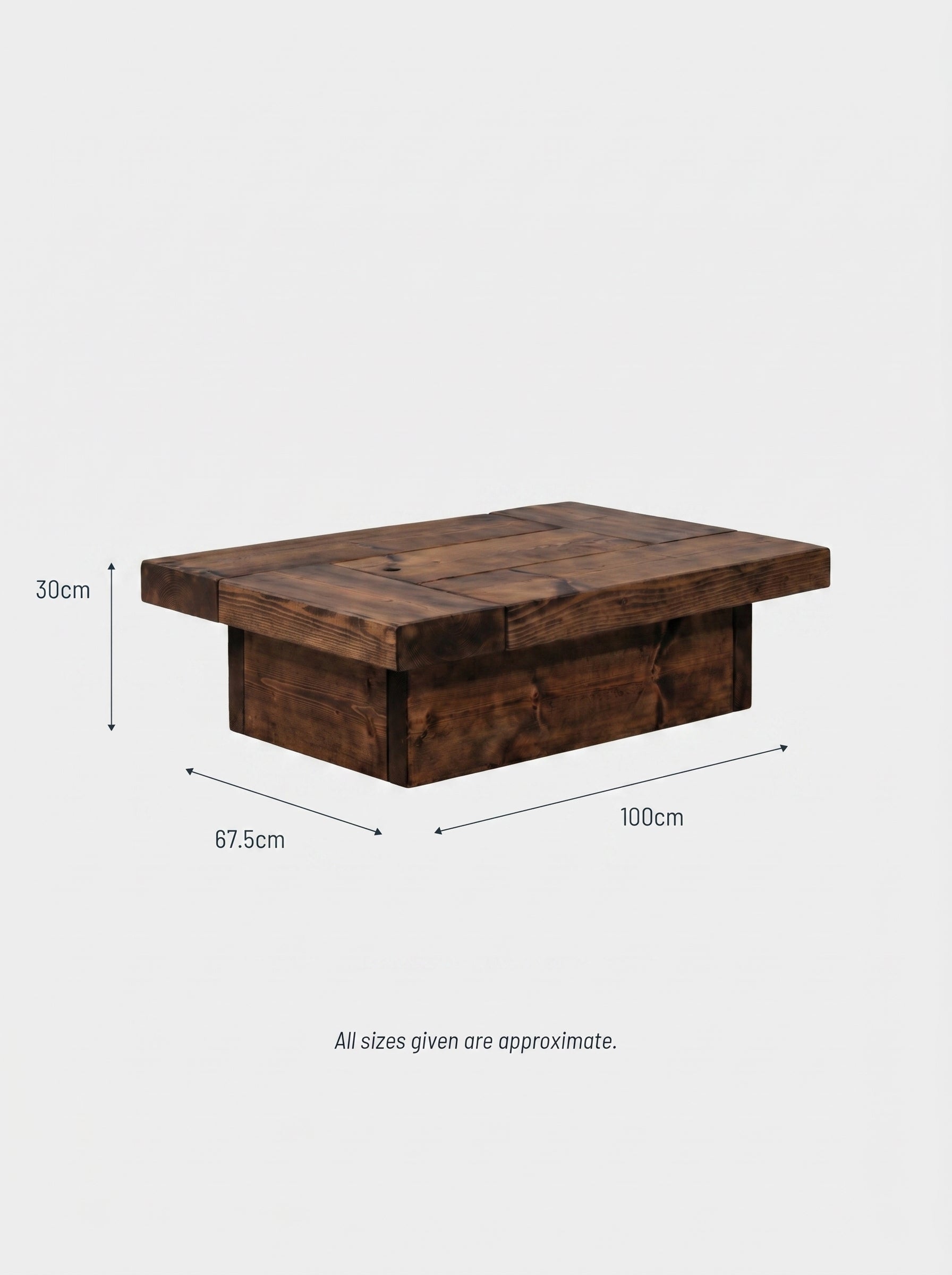 Heddon Coffee Table
