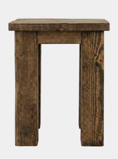 Coleridge Side Table Without Shelf - Side Tables