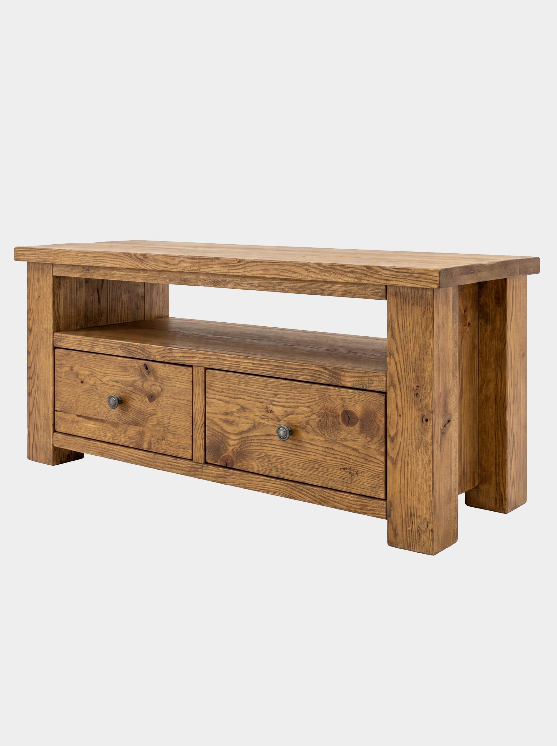 Coleridge 2 Drawer TV Stand - TV Stands