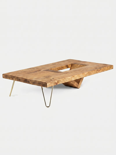 Ouseburn Coffee Table With Storage - Coffee Tables