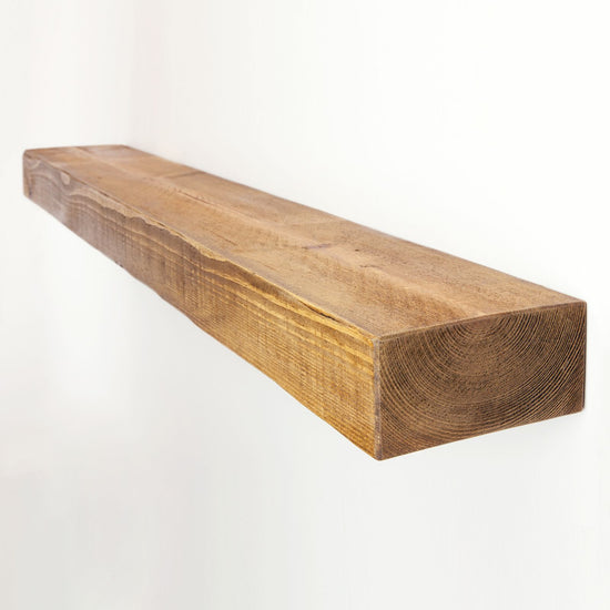 6x3 Rustic Floating Shelf - Outlet - Save 15% - 