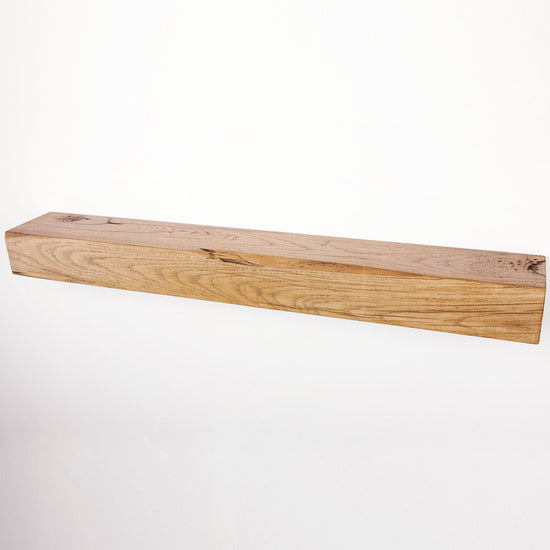 6x4 Oak Floating Shelf - Outlet - Save 20%