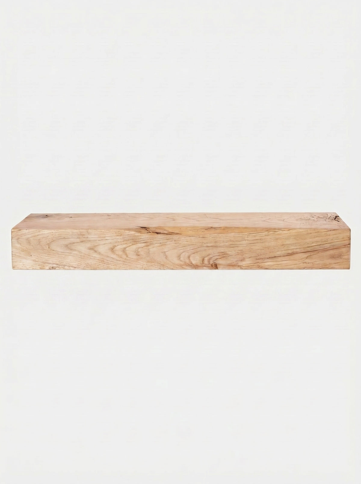6x4 Oak Floating Shelf (14x9cm) - Floating Shelves