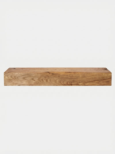 6x4 Oak Floating Shelf (14x9cm) - Floating Shelves