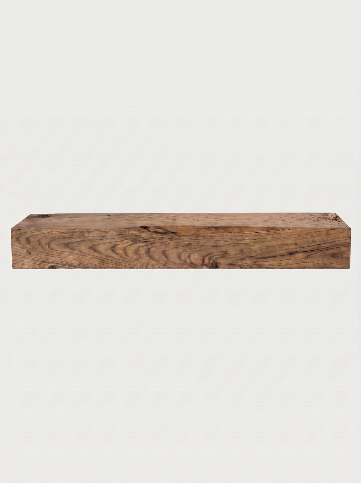 6x4 Oak Floating Shelf (14x9cm) - Floating Shelves