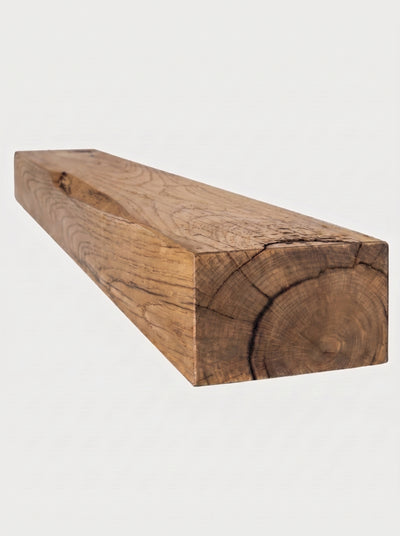 6x4 Oak Floating Shelf (14x9cm) - Floating Shelves