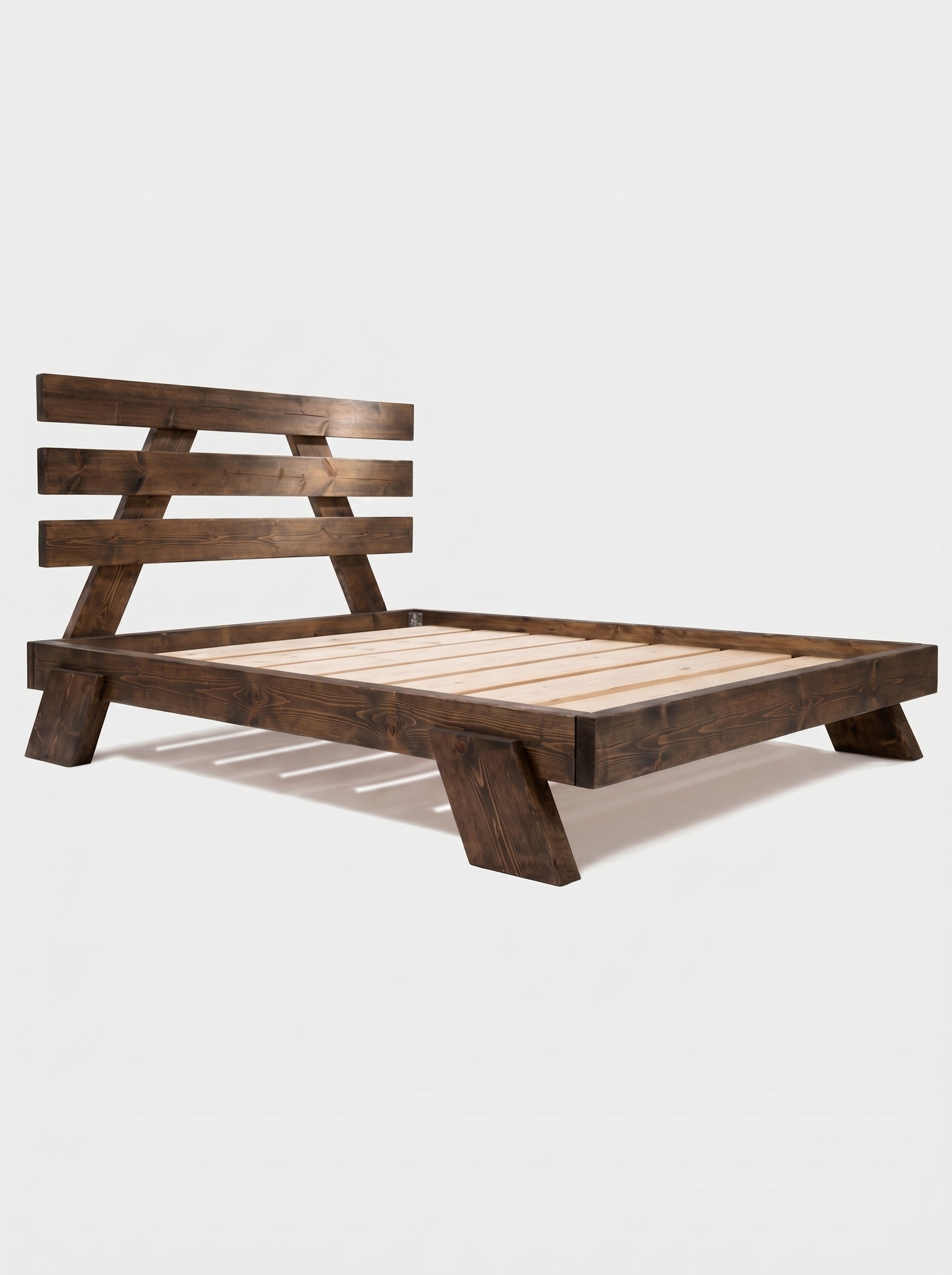 Dunston Bed Frame - Bed Frames