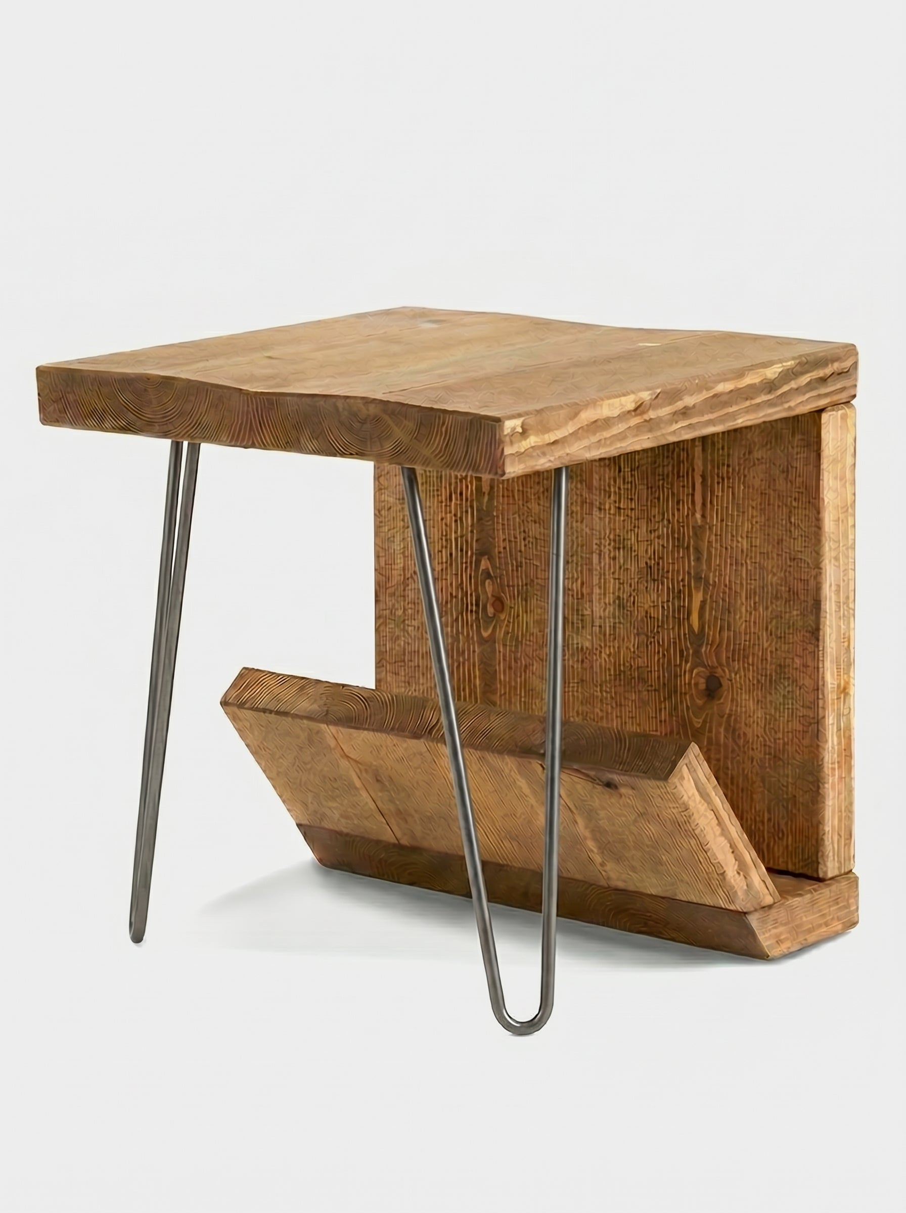 Ouseburn Side Table With Storage - Side Tables