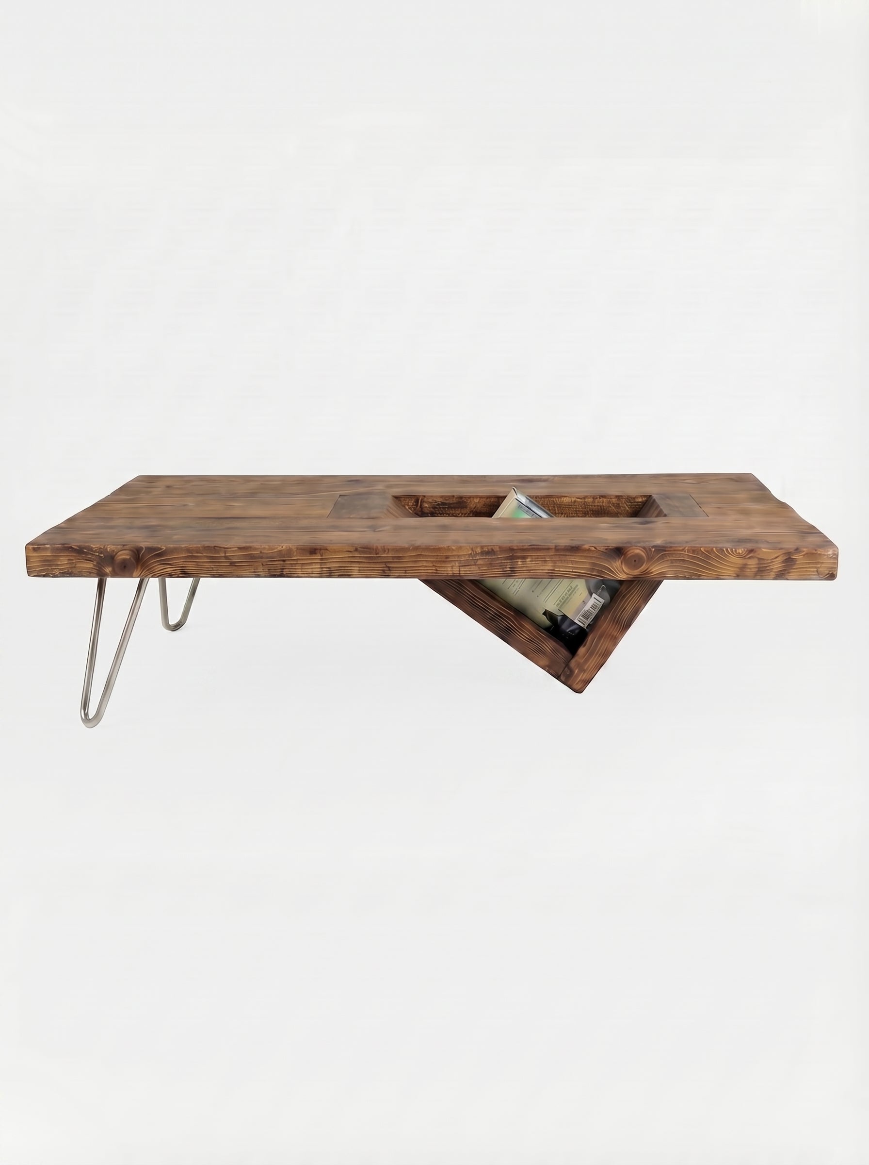 Ouseburn Coffee Table With Storage - Coffee Tables