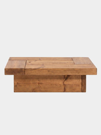 Heddon Coffee Table - Coffee Tables