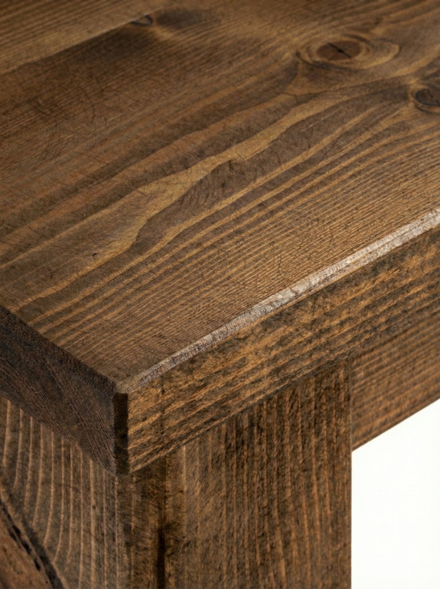 Coleridge Side Table Without Shelf - Side Tables