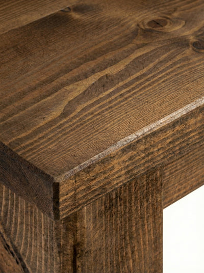 Coleridge Side Table Without Shelf - Side Tables