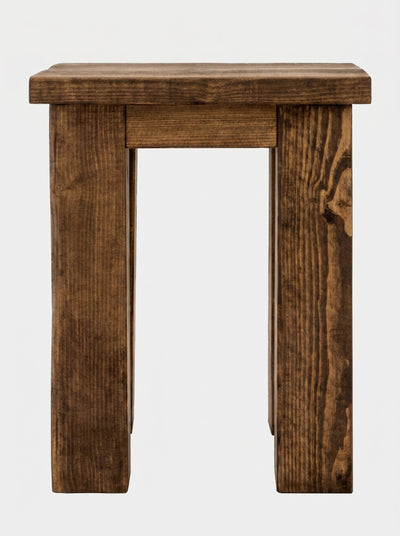 Coleridge Side Table Without Shelf - Side Tables