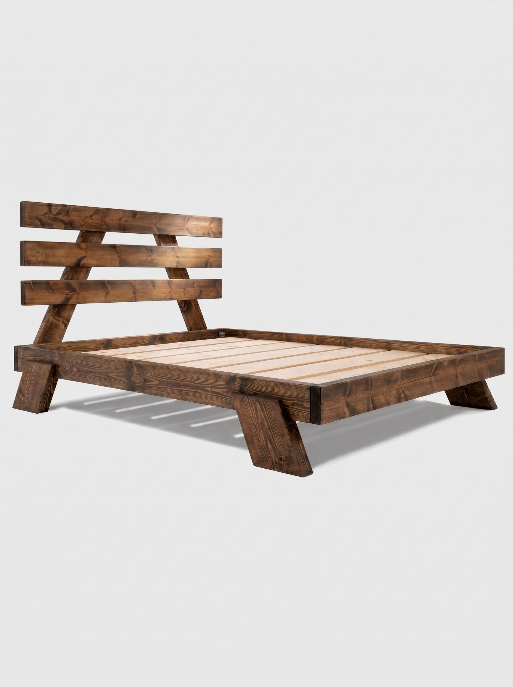Dunston Bed Frame - Bed Frames