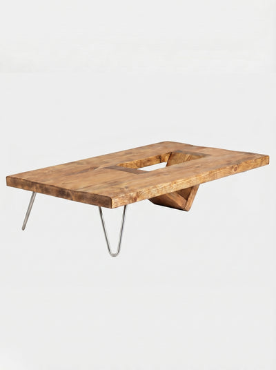 Ouseburn Coffee Table With Storage - Coffee Tables