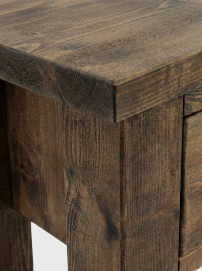 Coleridge Side Table with Drawer - Side Tables