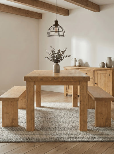 Chopwell Dining Table - Dining Tables