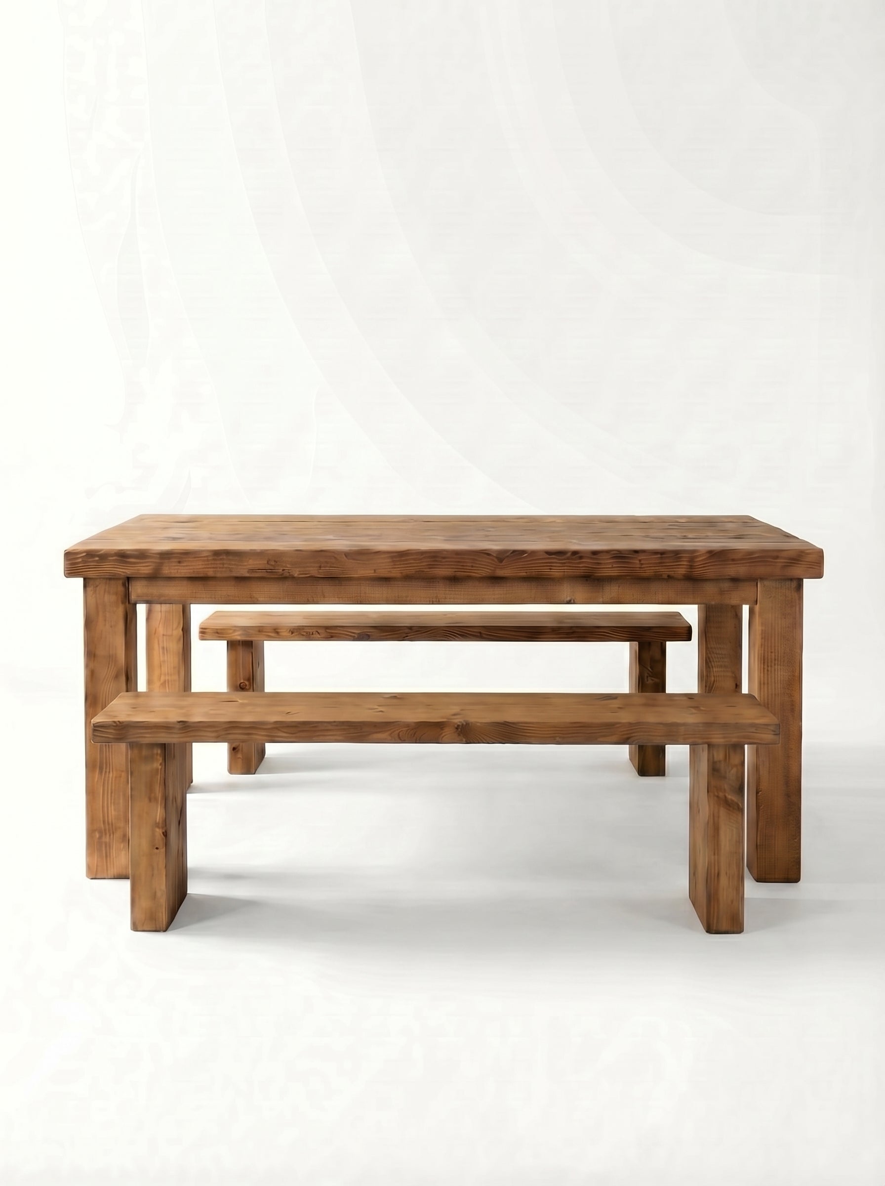 Chopwell Bench - Dining Benches
