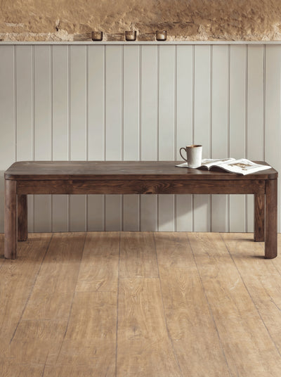 Gosforth Dining Bench - Dining Benches