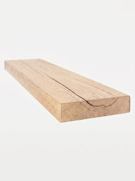 8x2 Oak Floating Shelf (19x4cm) - Floating Shelves