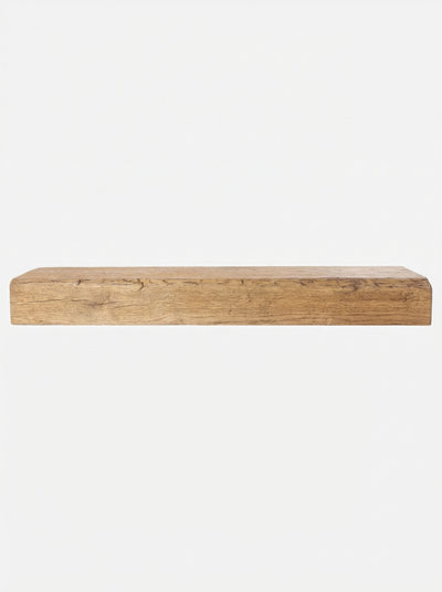8x4 Oak Floating Shelf (19x9cm) - Floating Shelves