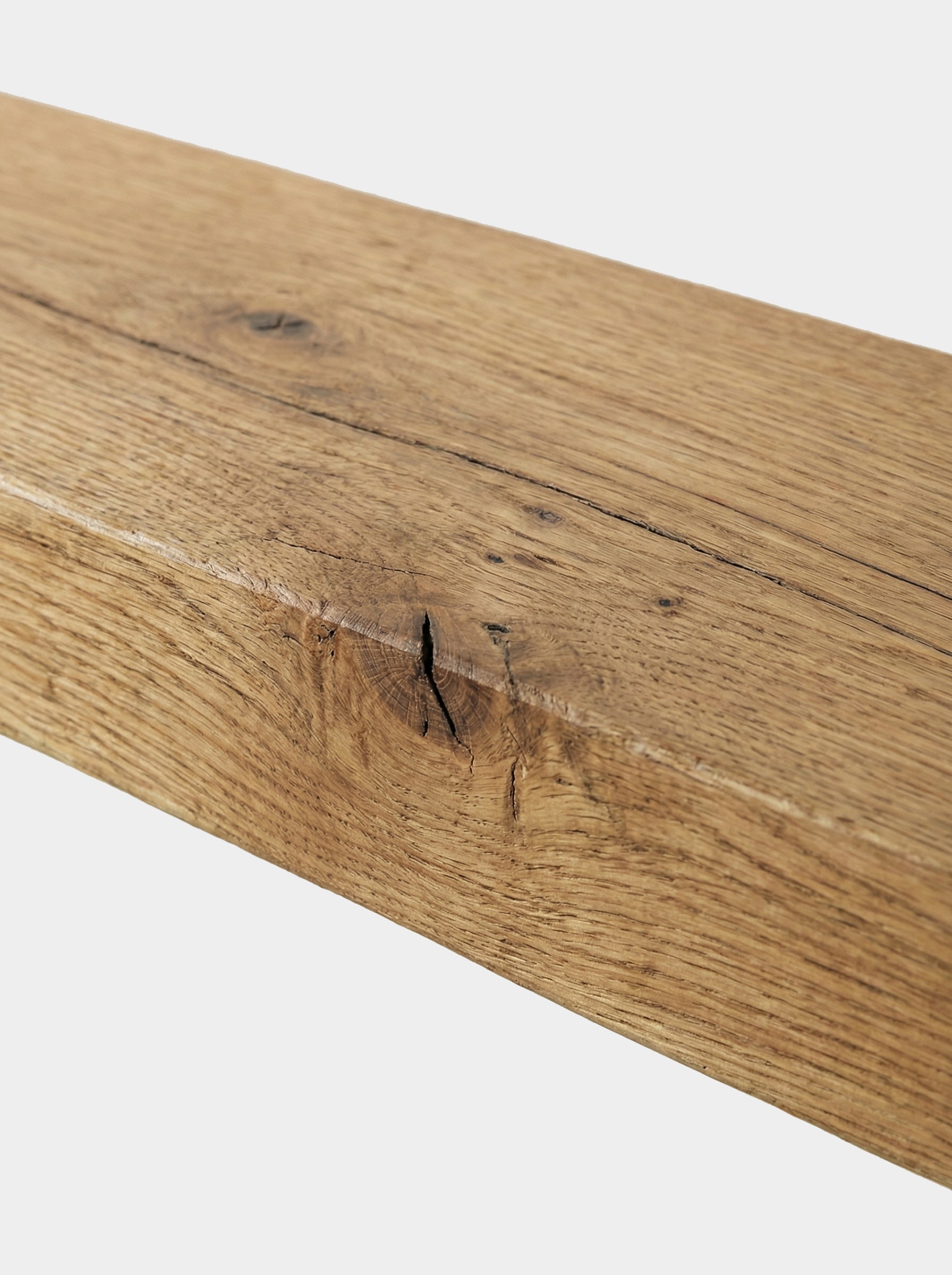 8x4 Oak Floating Shelf (19x9cm) - Floating Shelves