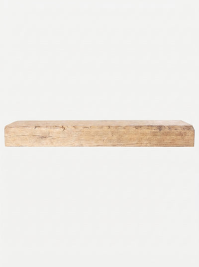 8x4 Oak Floating Shelf (19x9cm) - Floating Shelves