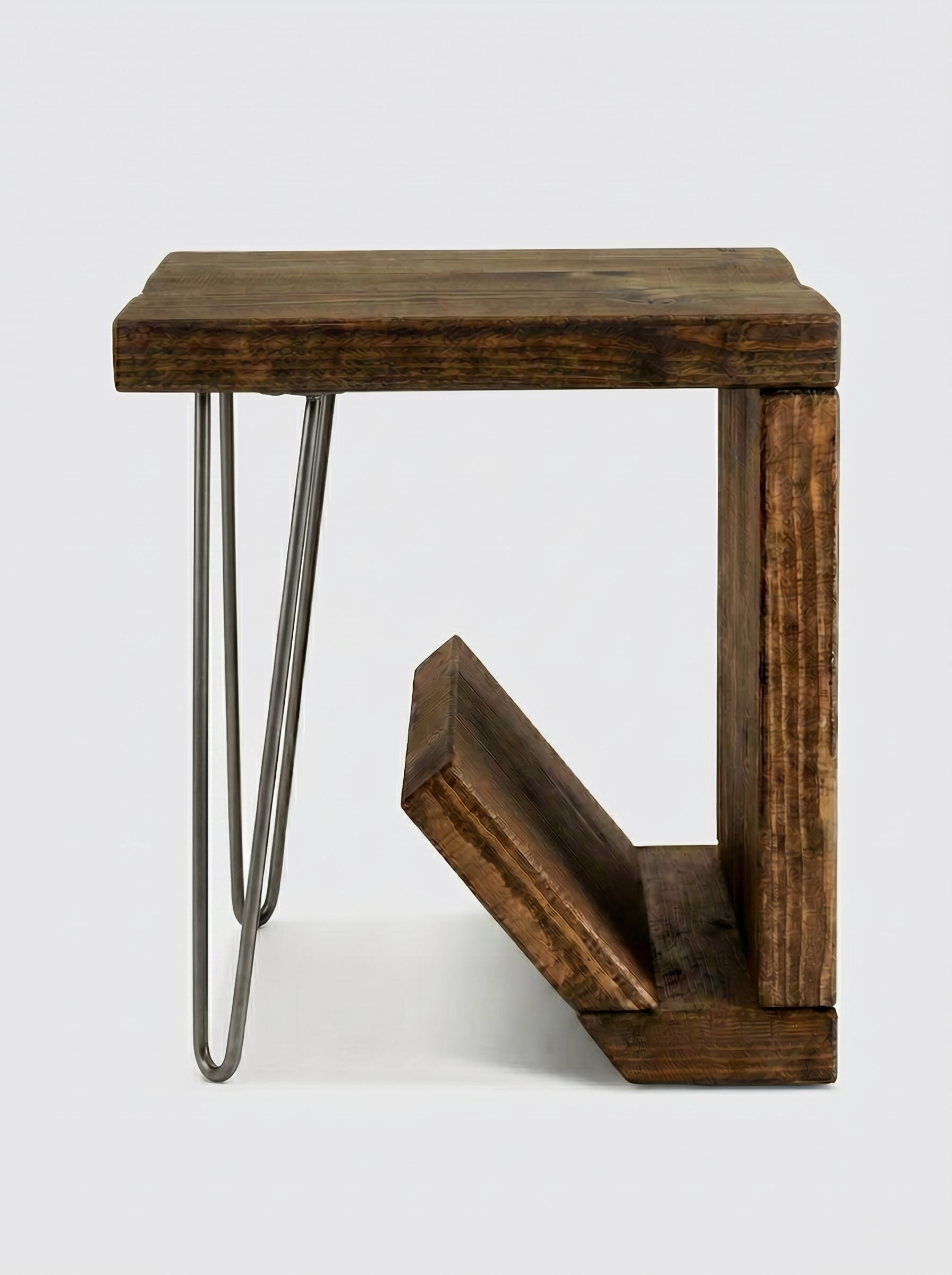 Ouseburn Side Table With Storage - Side Tables