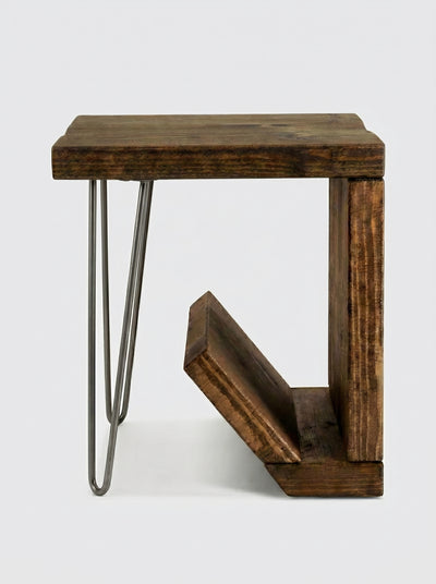 Ouseburn Side Table With Storage - Side Tables