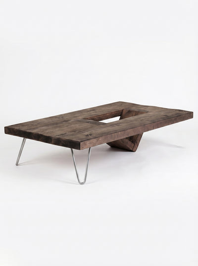 Ouseburn Coffee Table With Storage - Coffee Tables