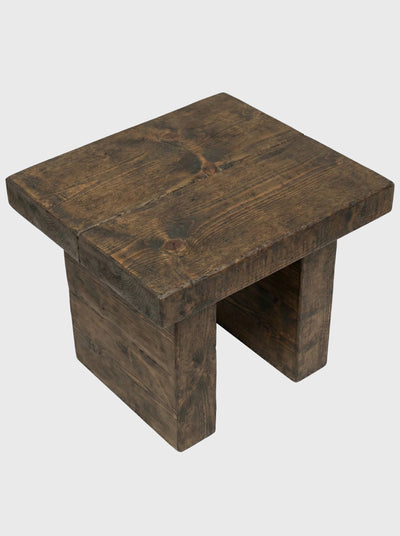Chopwell Tall Side Table - Side Tables