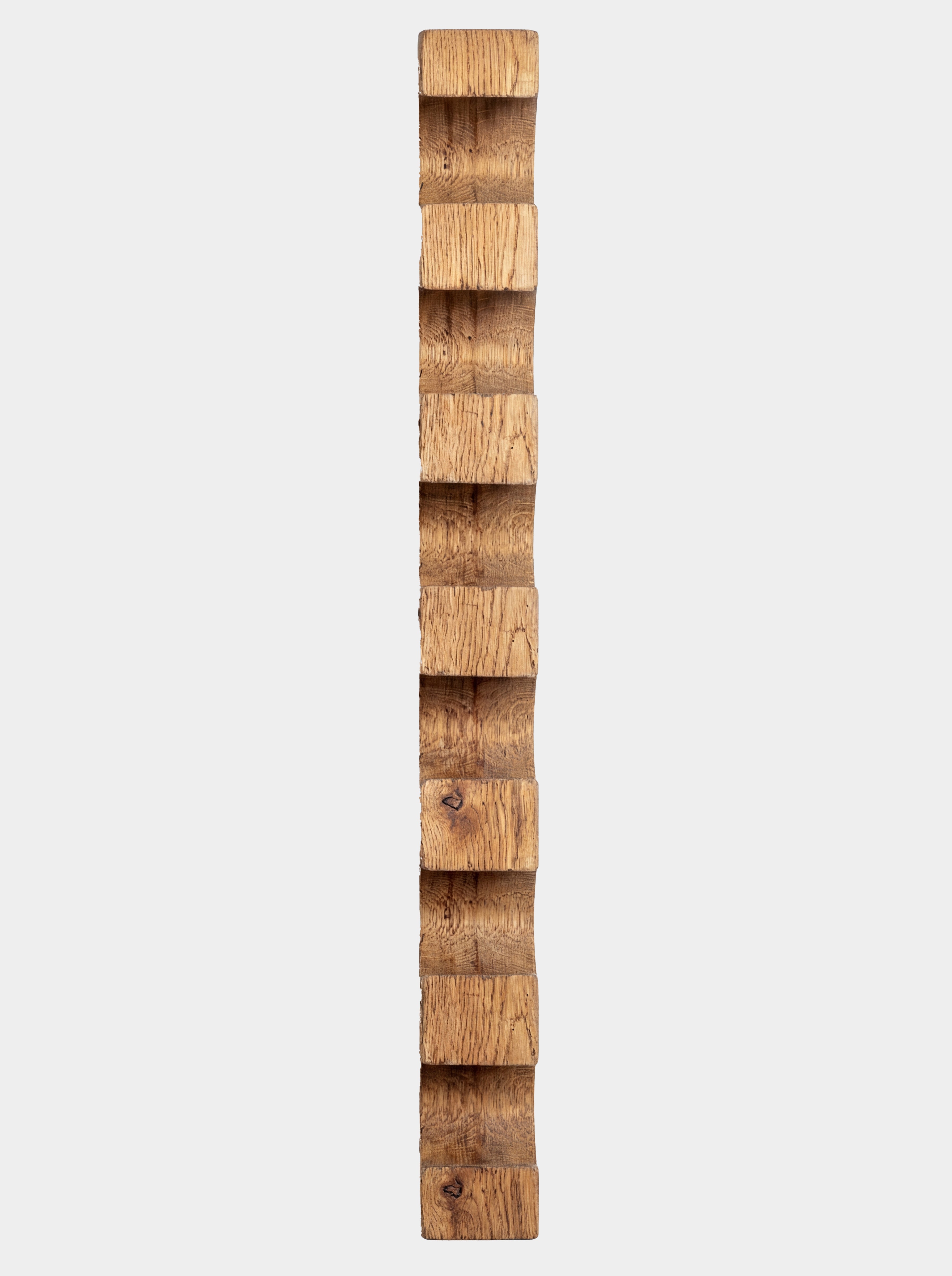 Chopwell Wall Mounted Wine Rack - Wine Racks