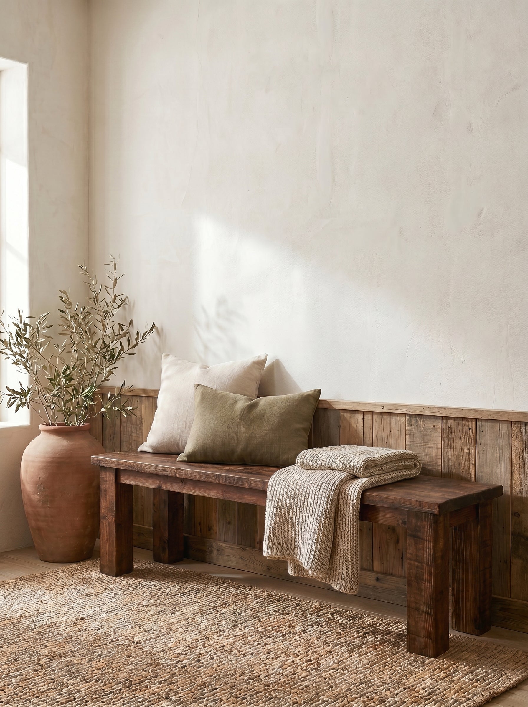 Coleridge Bench - Dining Benches