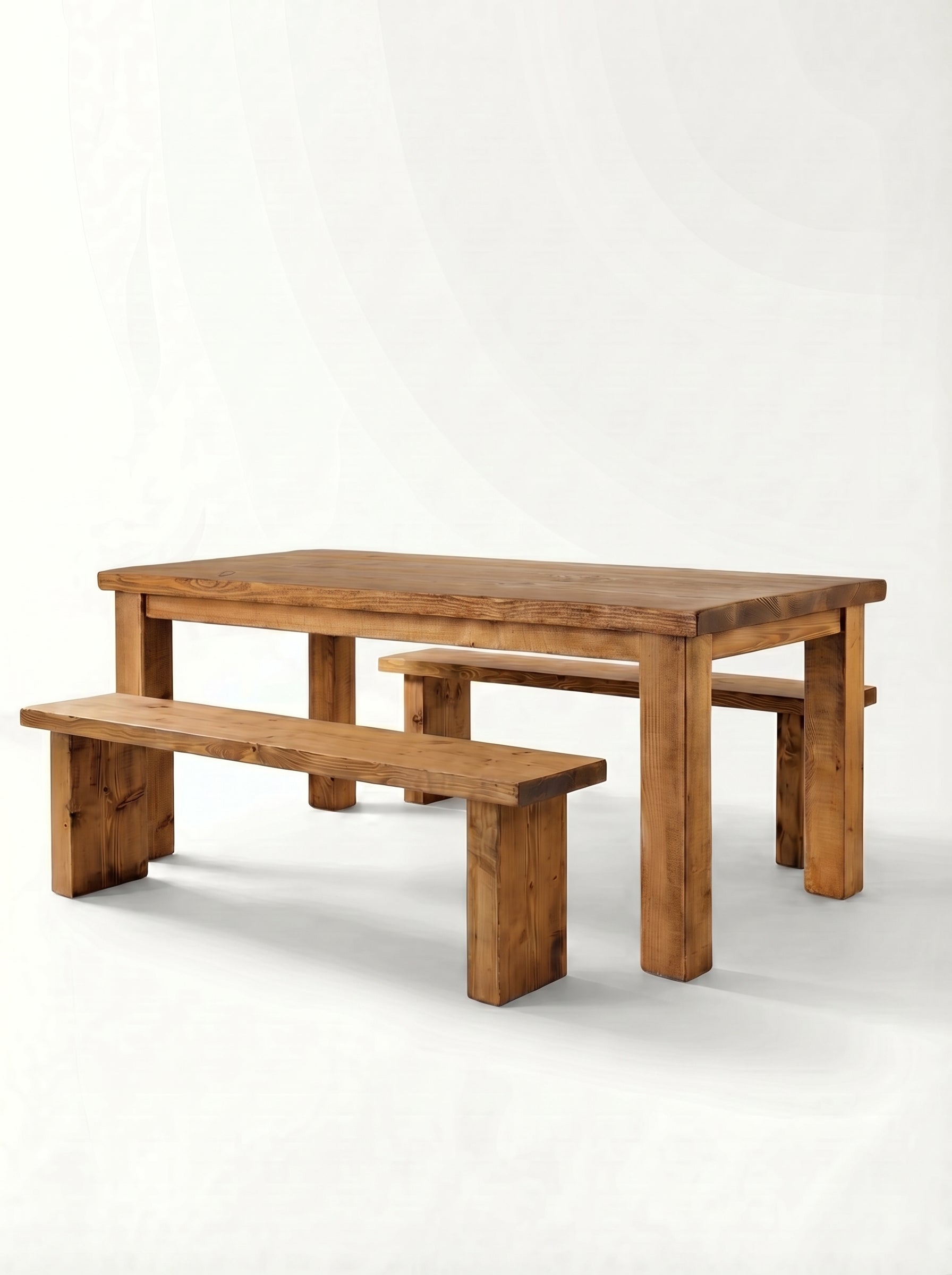 Chopwell Bench - Dining Benches