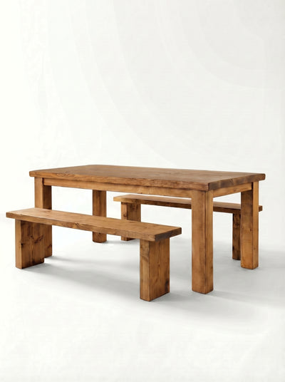 Chopwell Bench - Dining Benches