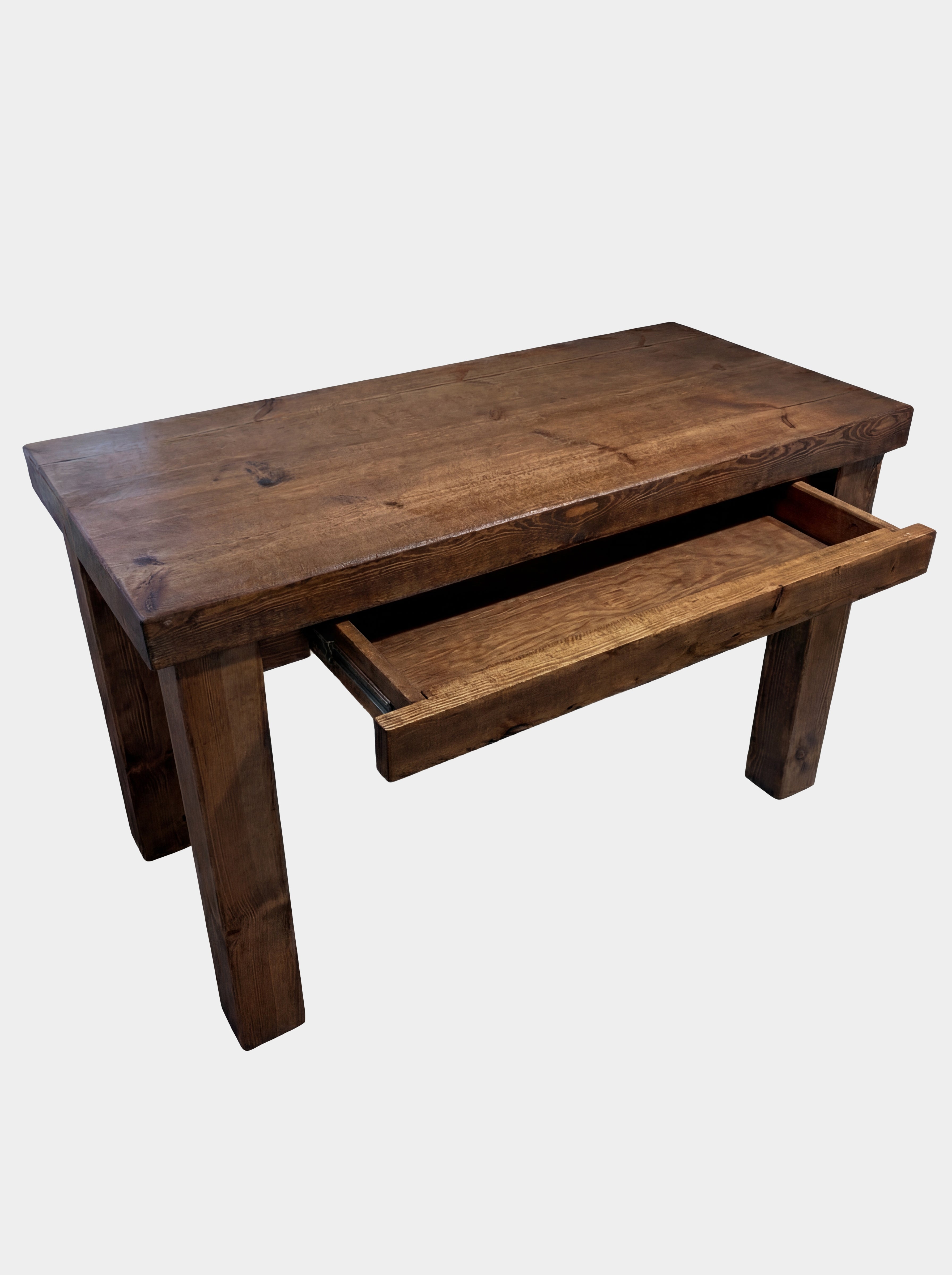 Wansbeck Desk With Drawer - Desks