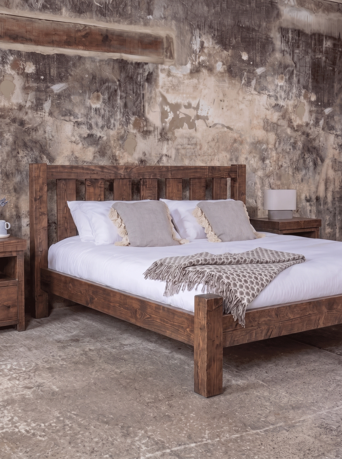 Derwent Bed Frame - Bed Frames