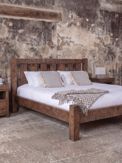 Derwent Bed Frame - Bed Frames