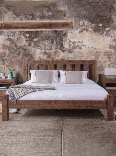 Derwent Bed Frame - Bed Frames