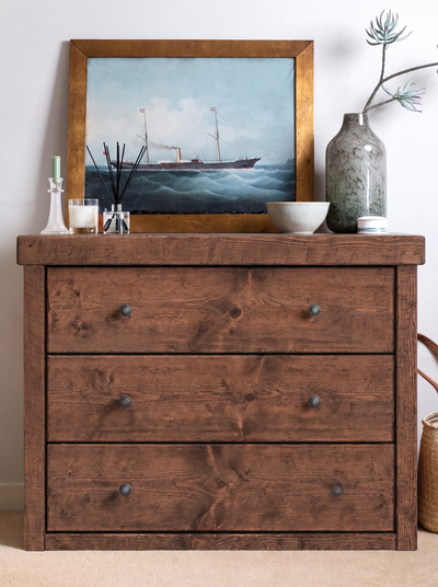 Derwent Small Chest Of Drawers