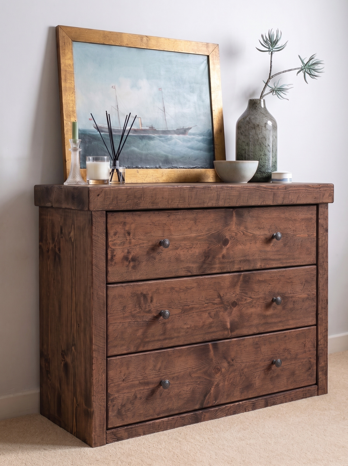 Derwent Small Chest Of Drawers