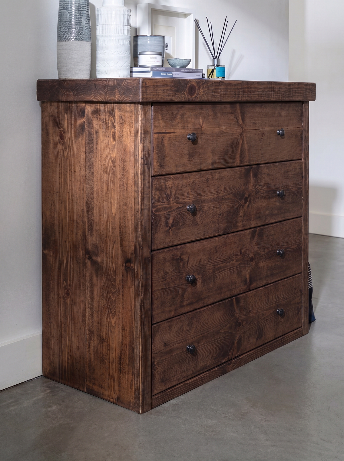 Derwent Large Chest Of Drawers