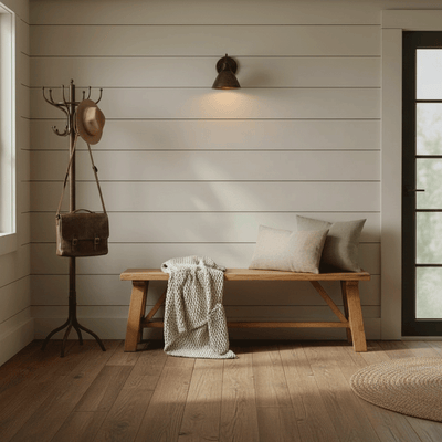 Amble Dining Bench - Dining Benches