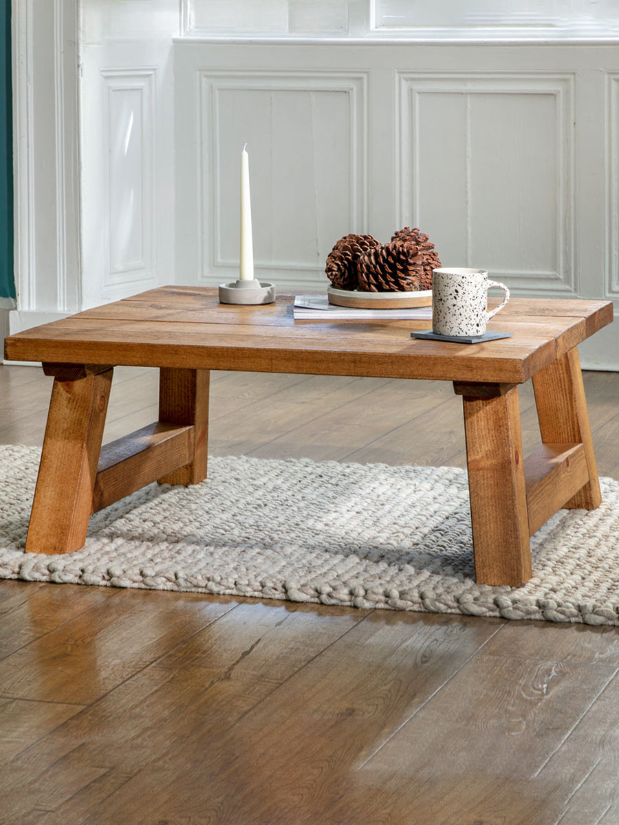 Amble Coffee Table - Coffee Tables