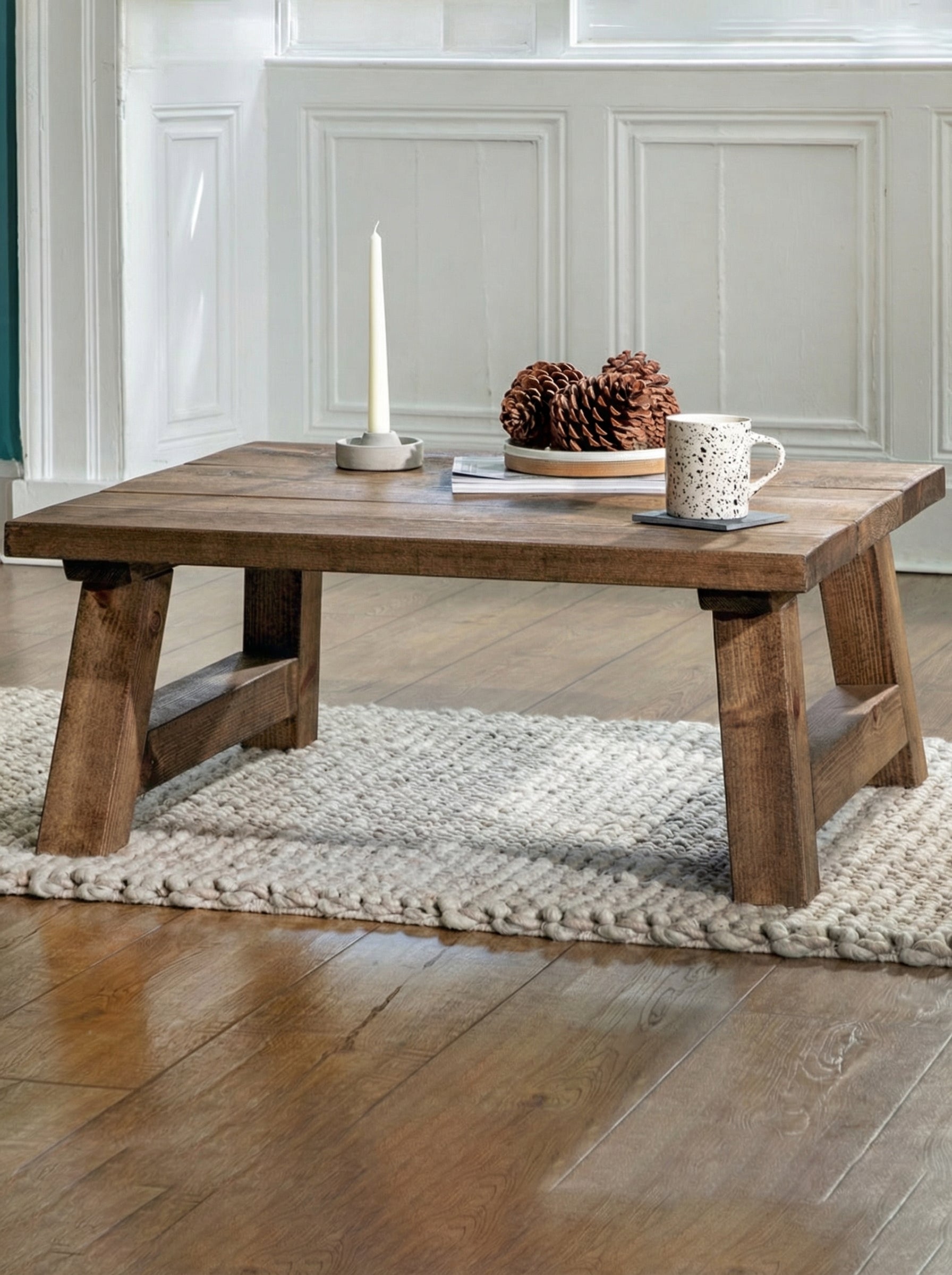 Amble Coffee Table - Coffee Tables