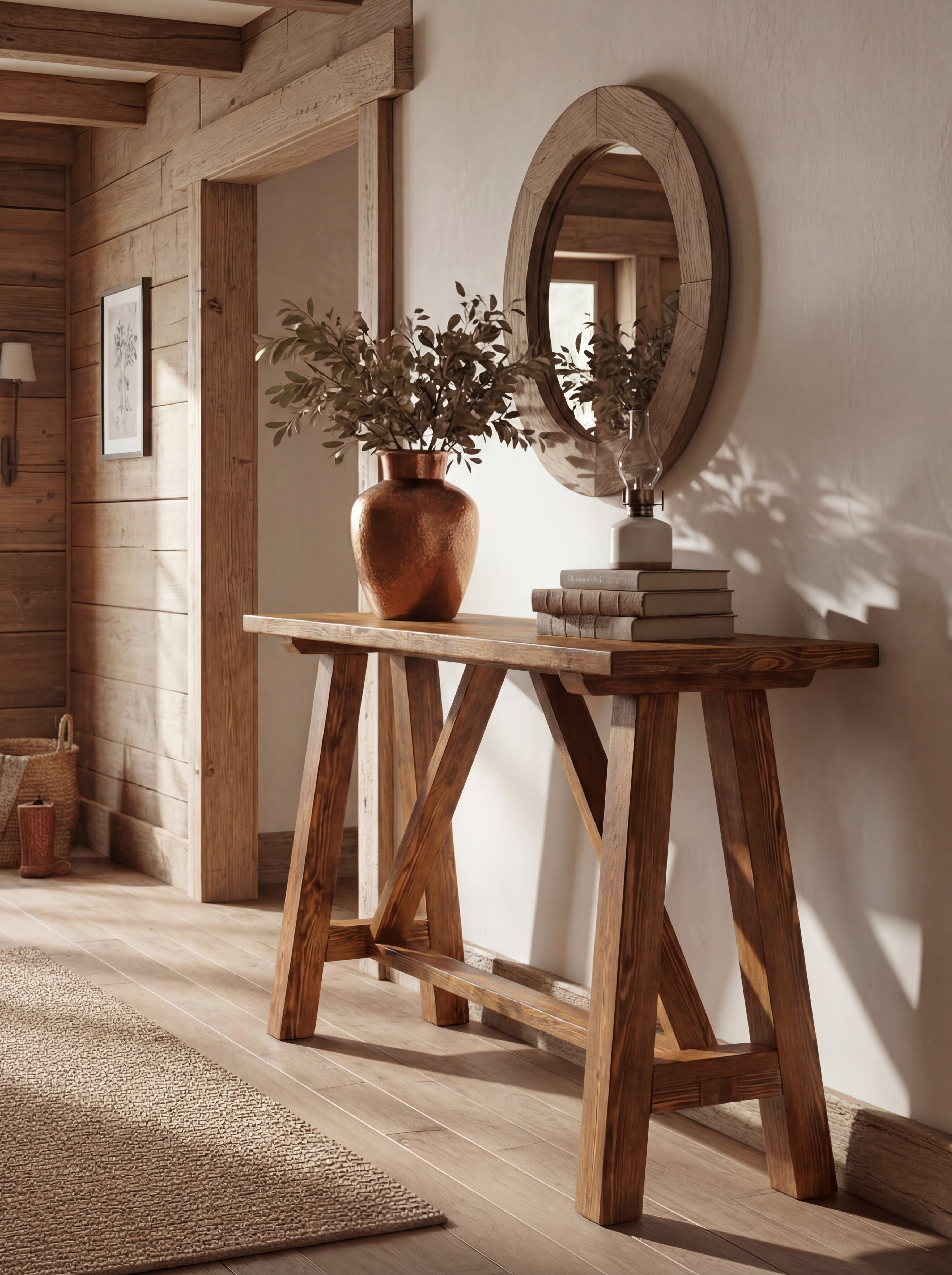 Amble Console Table - Console Table