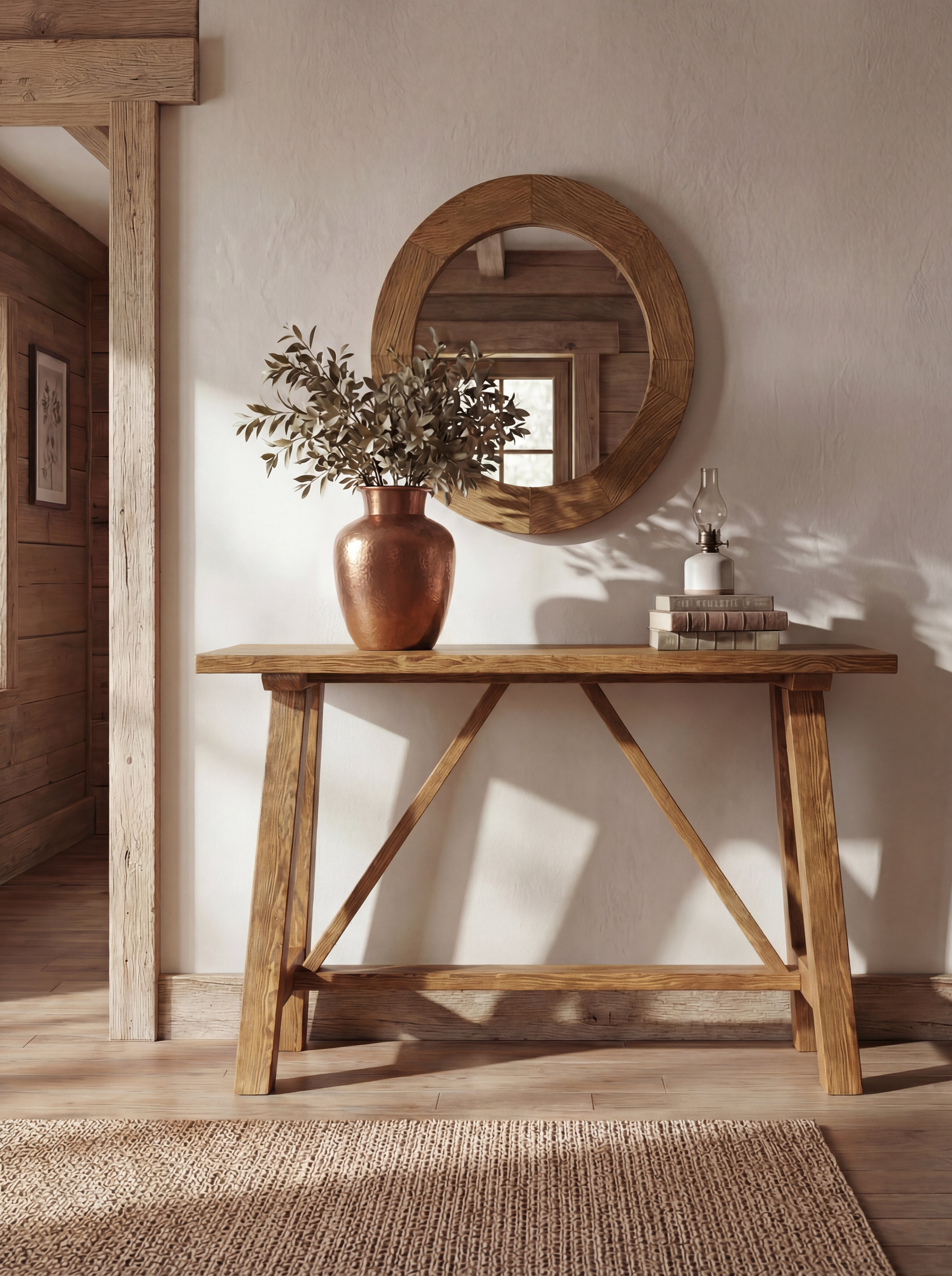 Amble Console Table - Console Table